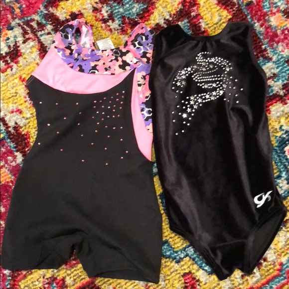 Other - Two size 4/5 leotards